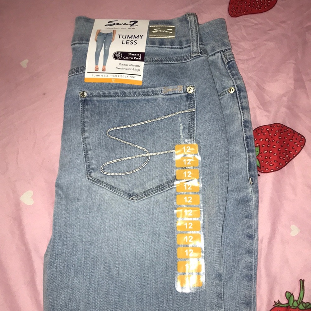 Size 12 Seven Jeans
